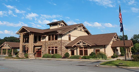 Photo of bank location