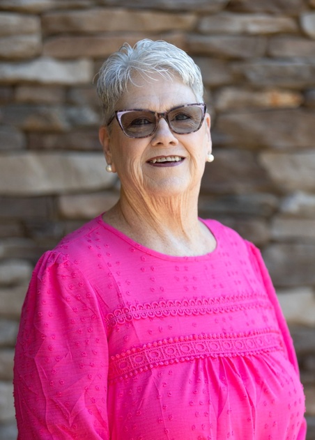 Photo of Sandra Keitt